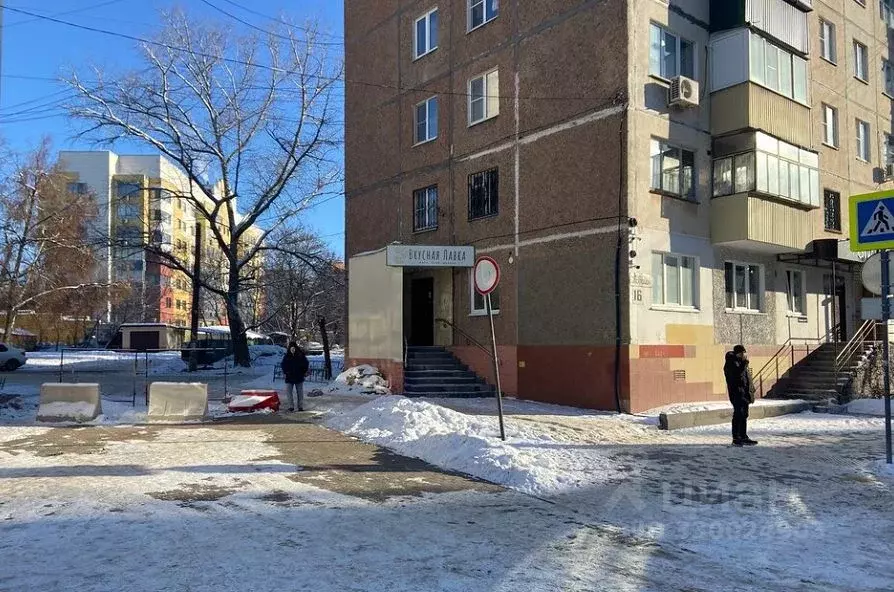 Помещение свободного назначения в Липецкая область, Липецк ул. ... - Фото 1