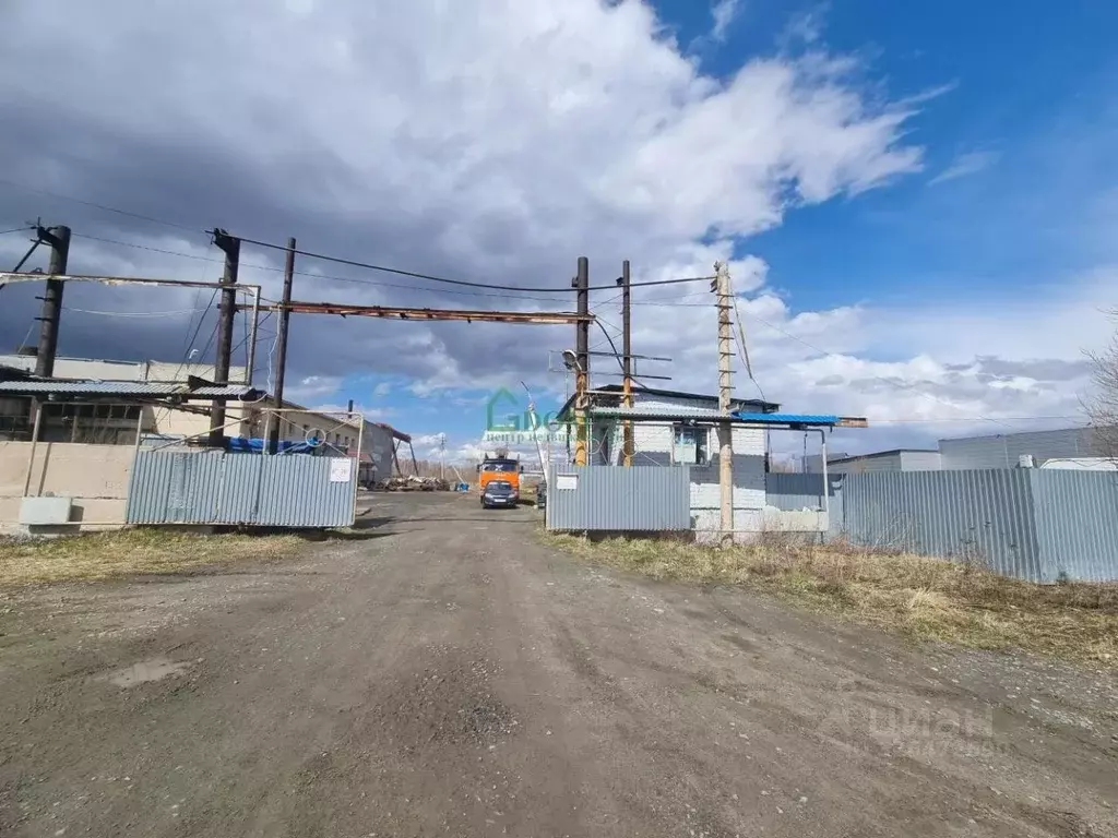 Производственное помещение в Тюменская область, Тобольск БСИ-2 тер., ... - Фото 2