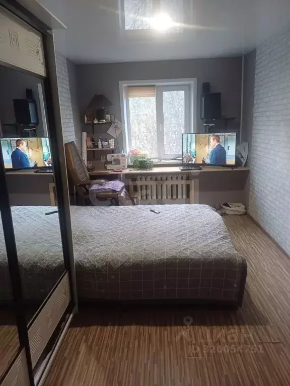 3-к кв. Коми, Ухта ул. Губкина, 13 (66.8 м) - Фото 0