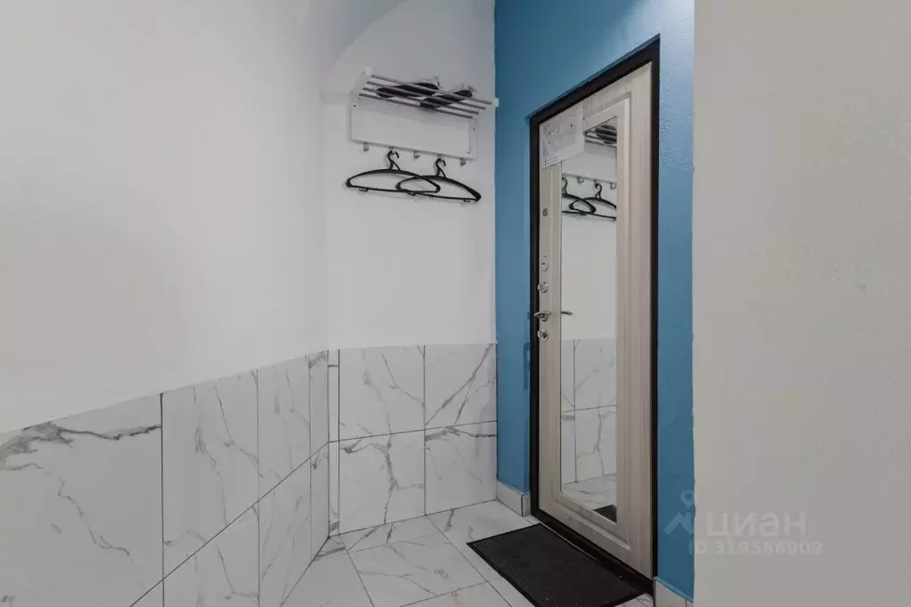 Студия Санкт-Петербург наб. Реки Фонтанки, 26А (15.7 м) - Фото 1