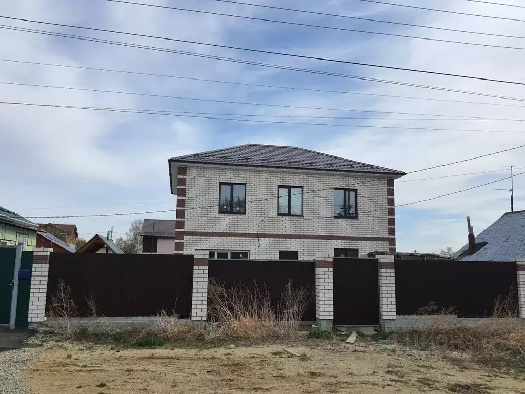 Коттедж в Свердловская область, Екатеринбург ул. Вакина, 58 (145 м) - Фото 1