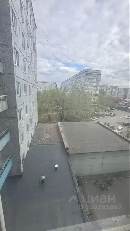 Комната Красноярский край, Красноярск Северо-Енисейская ул., 48 (11.4 ... - Фото 1