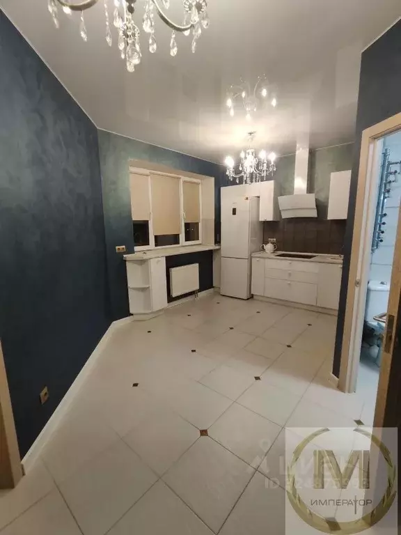 1-к кв. Московская область, Подольск городской округ, пос. Сосновый ... - Фото 2