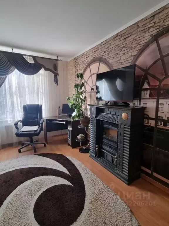 1-к кв. Крым, Феодосия бул. Адмиральский, 7Г (51.0 м) - Фото 2