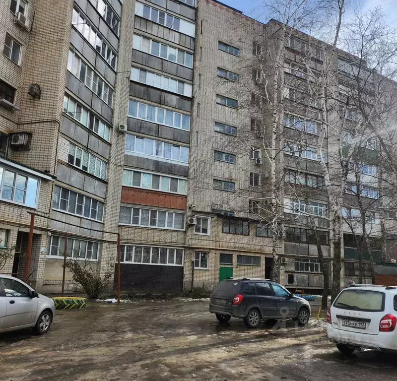 3-к кв. Краснодарский край, Тихорецк ул. Подвойского, 123 (62.0 м) - Фото 1