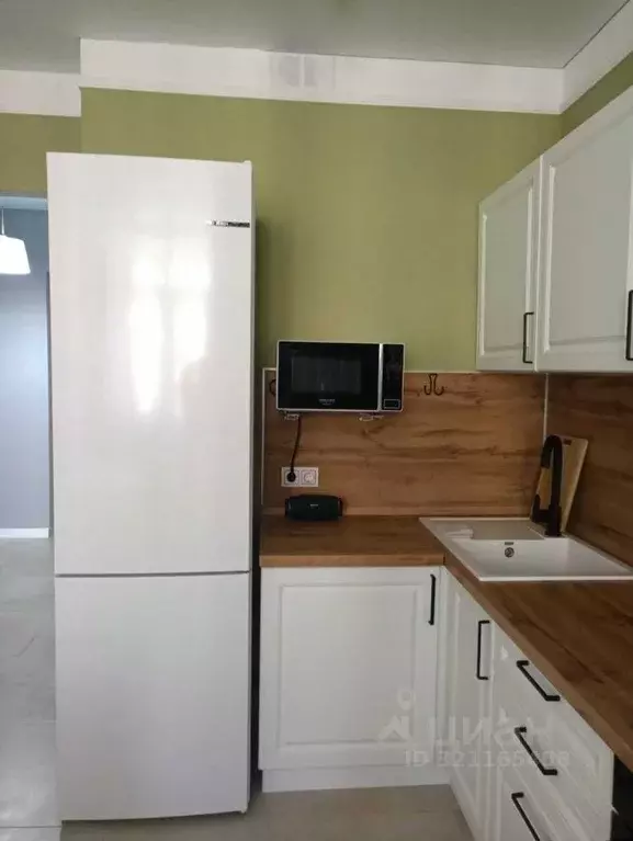 1-к кв. Краснодарский край, Анапа Парковая ул., 61к4 (49.0 м) - Фото 2