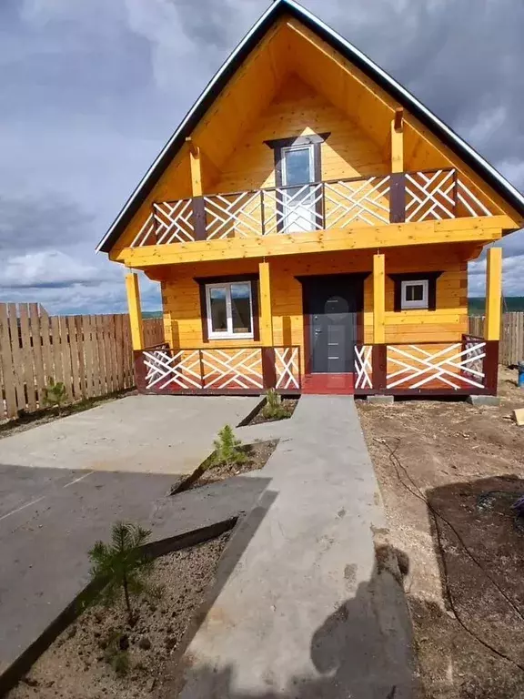 Дом 80 м на участке 6 сот. - Фото 0