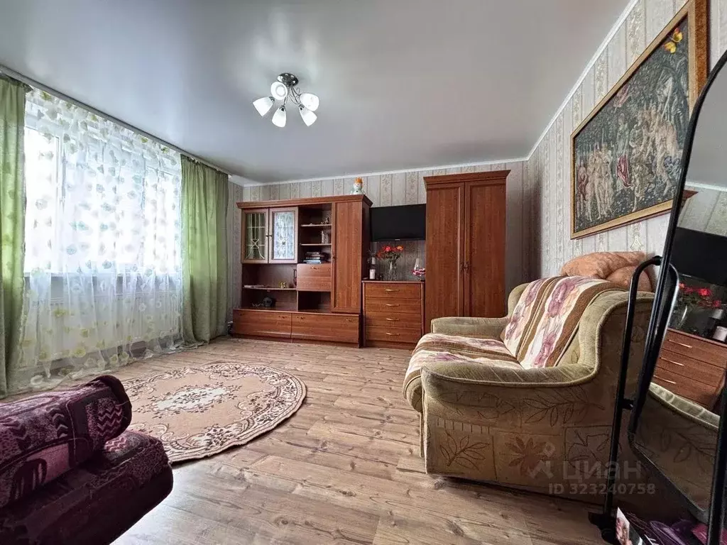 1-к кв. Калининградская область, Гвардейск ул. Ленина, 6 (42.4 м) - Фото 1