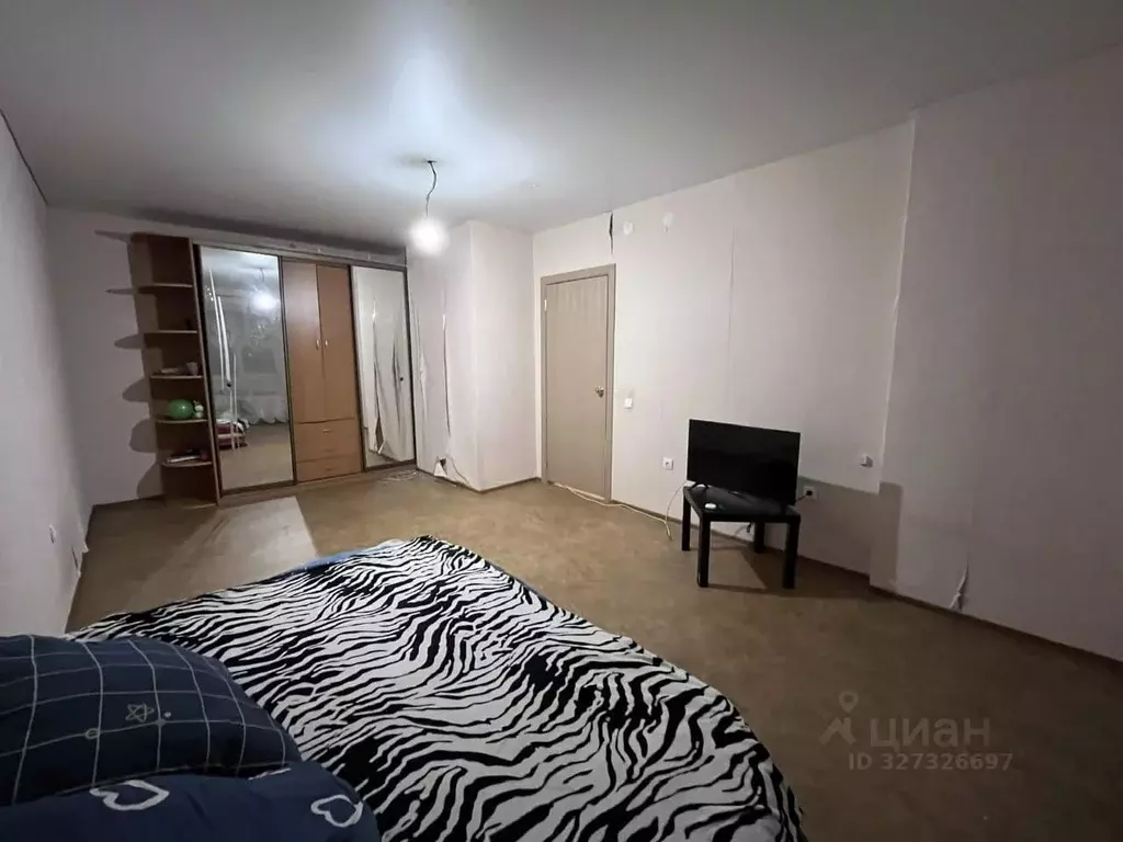 1-к кв. Татарстан, Казань ул. Наиля Юсупова, 5 (41.0 м) - Фото 0