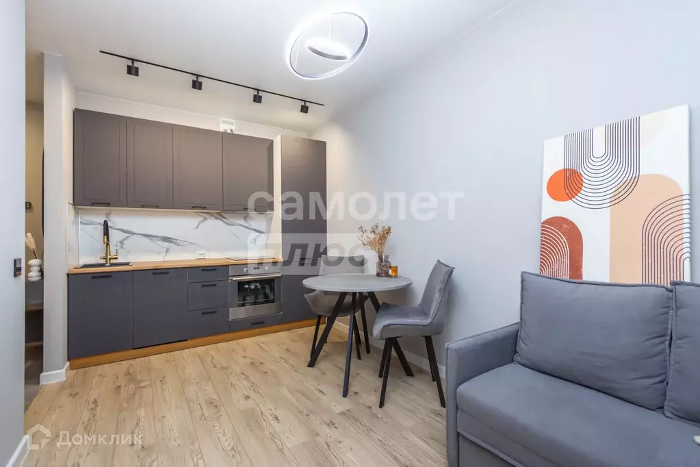 Продаётся 1-к квартира, 37 м - Фото 0