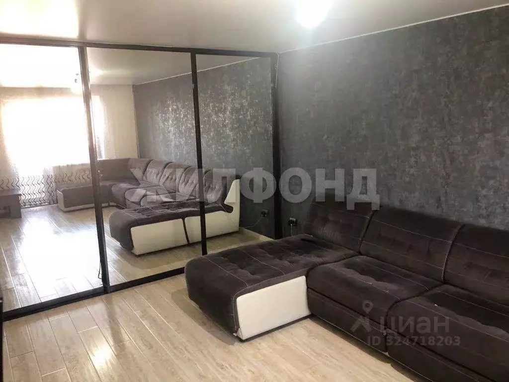 2-к кв. Хакасия, Абакан просп. Дружбы Народов, 39Б (52.1 м) - Фото 2