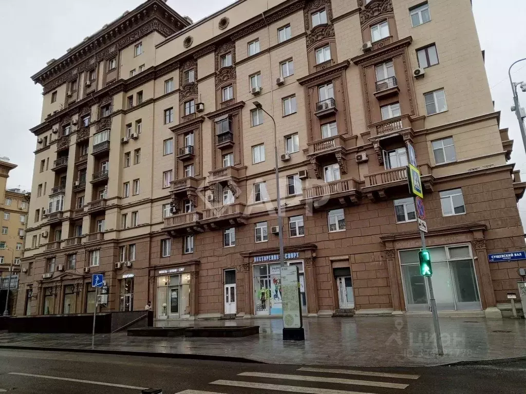 Помещение свободного назначения в Москва просп. Мира, 79 (70 м) - Фото 1