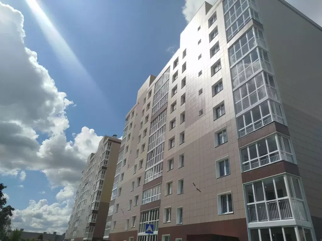 2-к кв. Омская область, Омск Волгоградская ул., 48 (65.0 м) - Фото 0