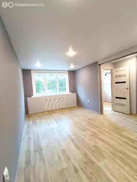 1-комнатная квартира: Нижний Новгород, улица Станиславского, 31 (27 м) - Фото 1