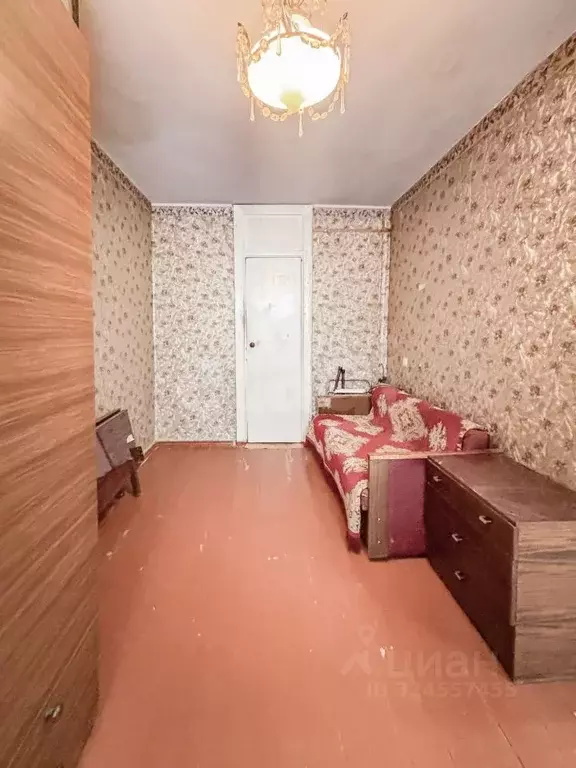 2-к кв. Псковская область, Псков Народная ул., 43 (44.2 м) - Фото 1