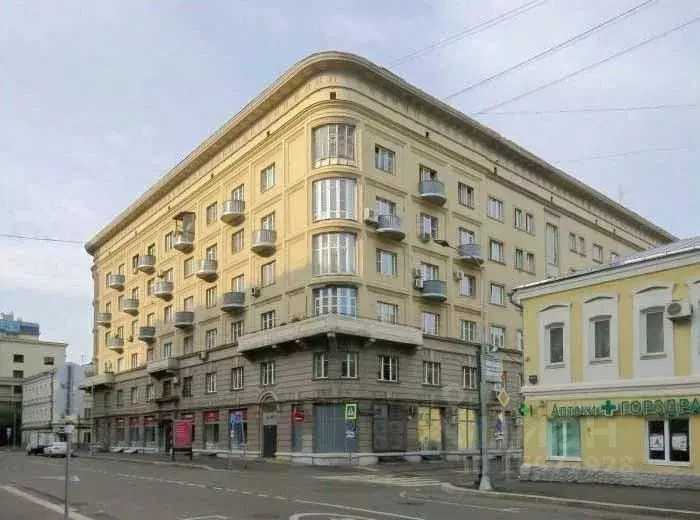 Комната Москва Большая Татарская ул., 36 (23.0 м) - Фото 0