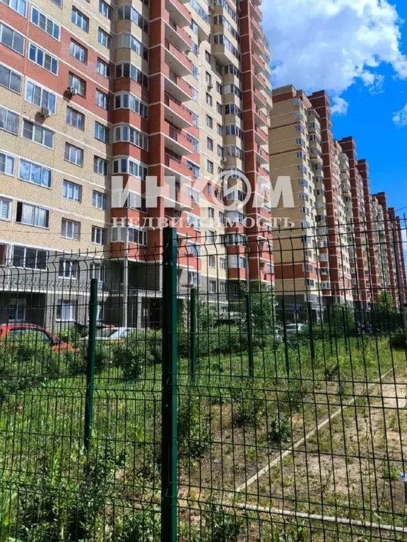 1-к кв. Московская область, Лосино-Петровский городской округ, ... - Фото 2