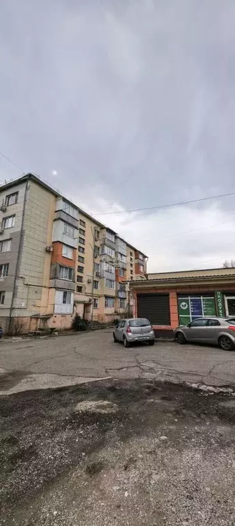 1-к кв. Краснодарский край, Туапсинский муниципальный округ, с. Небуг ... - Фото 2