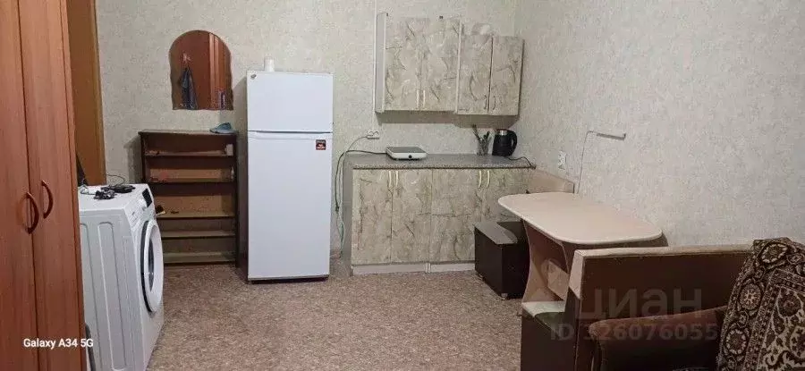 Комната Воронежская область, Воронеж ул. Челюскинцев, 84 (16.8 м) - Фото 2