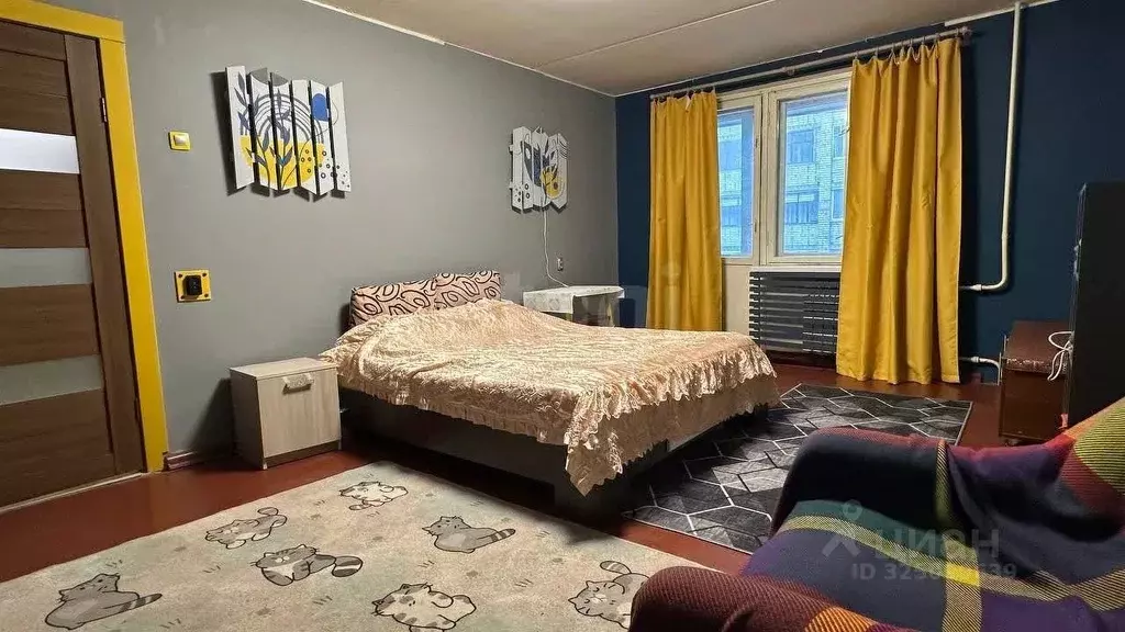 2-к кв. Вологодская область, Череповец Красная ул., 18 (53.8 м) - Фото 2