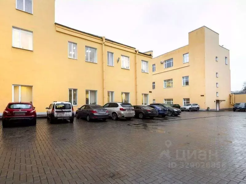 Офис в Санкт-Петербург Заозерная ул., 8к2 (50 м) - Фото 1