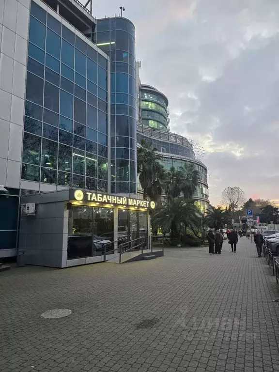 Помещение свободного назначения в Краснодарский край, Сочи Центральный ... - Фото 2