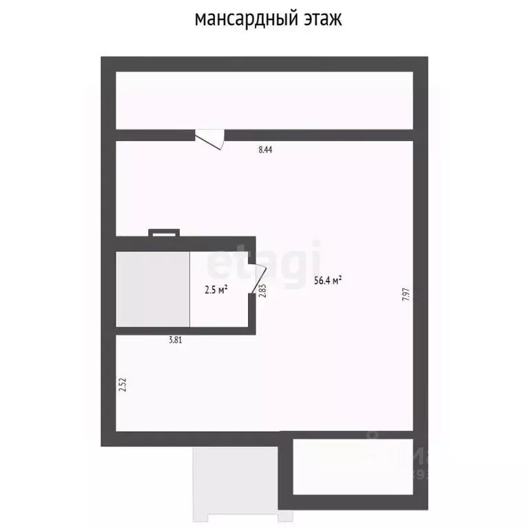 Таунхаус в Тюменская область, Тюмень Барнаульская ул. (284 м) - Фото 2