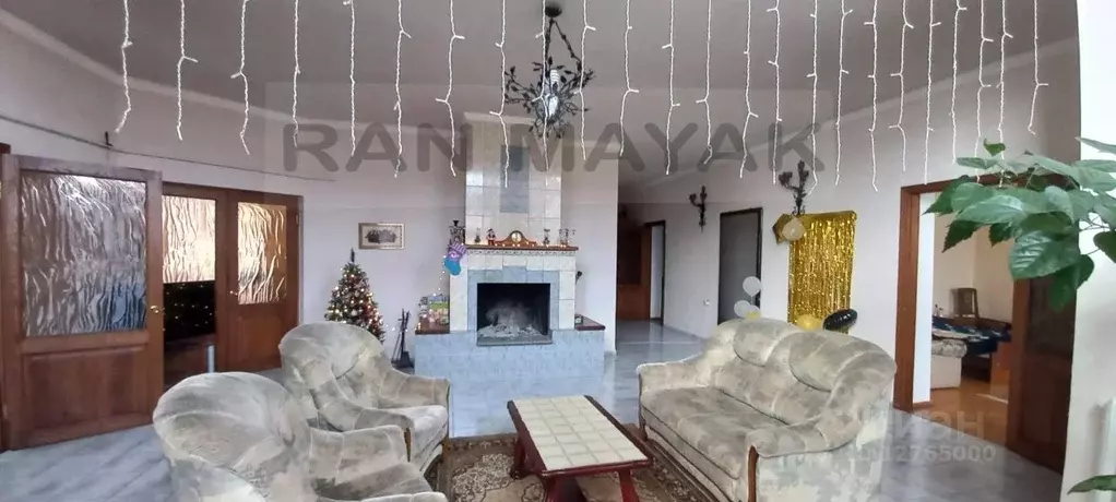 Дом в Адыгея, Майкоп ул. Патриса Лумумбы, 49 (454 м) - Фото 0