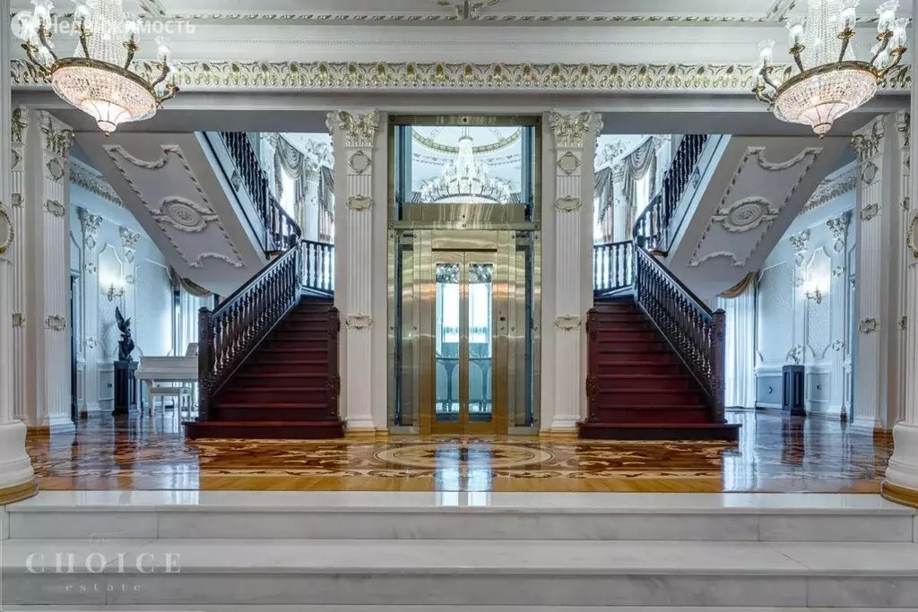 Дом в деревня Раздоры, коттеджный посёлок Флоранс (1500 м) - Фото 1