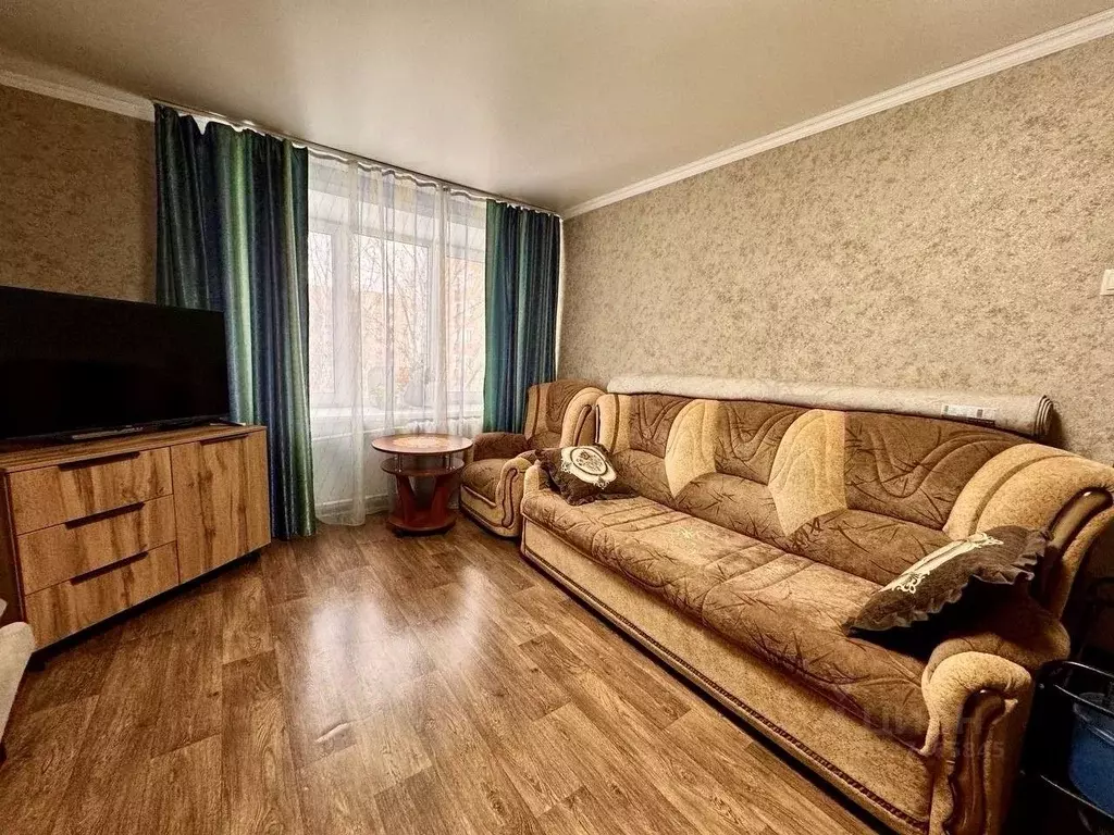 Комната Татарстан, Нижнекамск ул. 30 лет Победы, 6 (17.6 м) - Фото 1