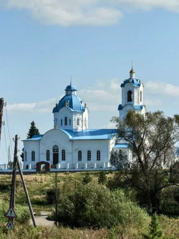 Дом в Челябинская область, Каслинский район, Булзинское с/пос, с. ... - Фото 0