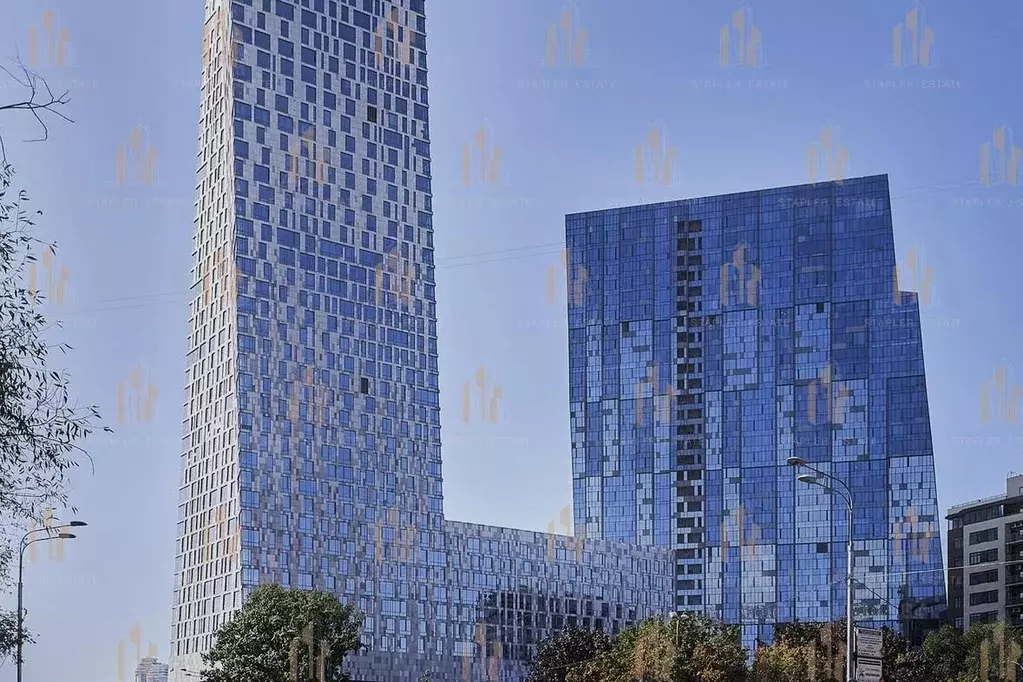 3-к кв. Москва Мосфильмовская ул., 8 (110.0 м) - Фото 0