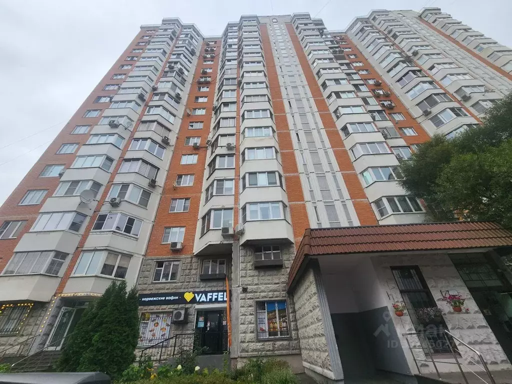 2-к кв. Московская область, Королев просп. Космонавтов, 27 (52.0 м) - Фото 2