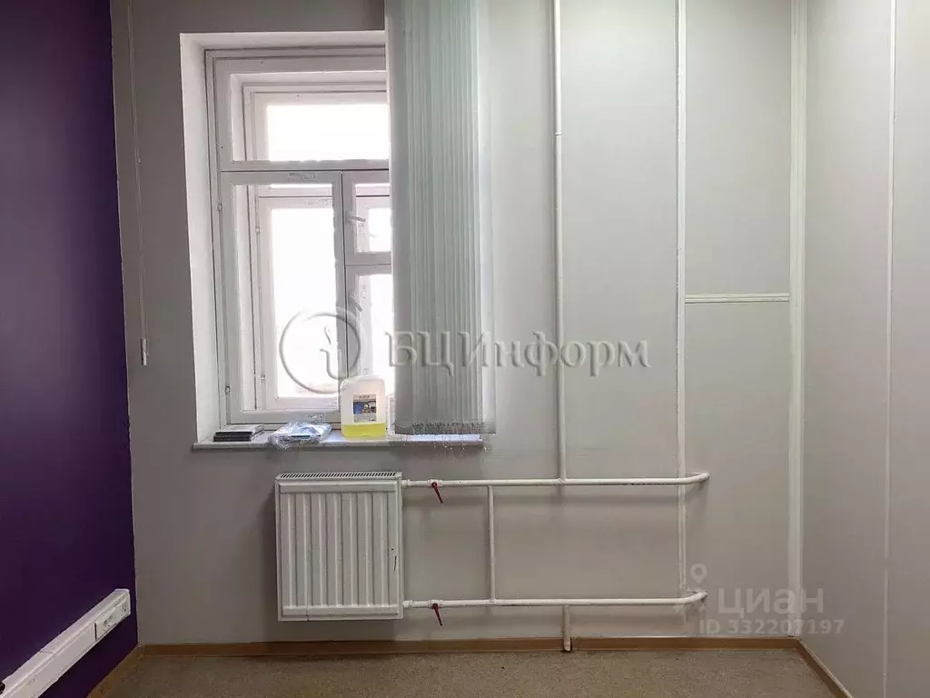 Офис в Санкт-Петербург Малая Разночинная ул., 9 (67 м) - Фото 1