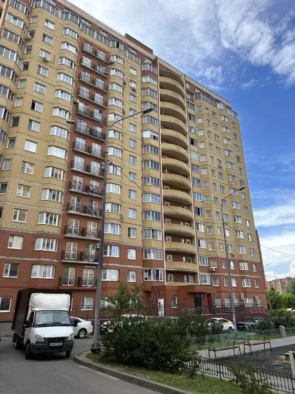 Студия Московская область, Дмитров ул. Спасская, 6А (28.6 м) - Фото 1