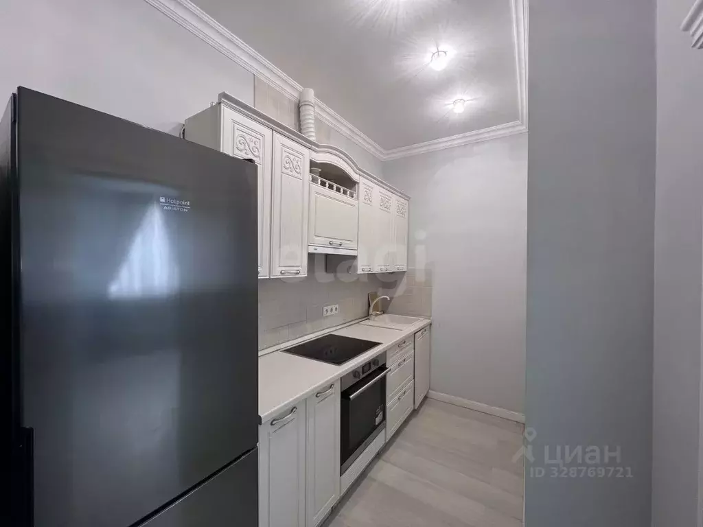 2-к кв. Москва Погонный проезд, 3ак2 (47.7 м) - Фото 1