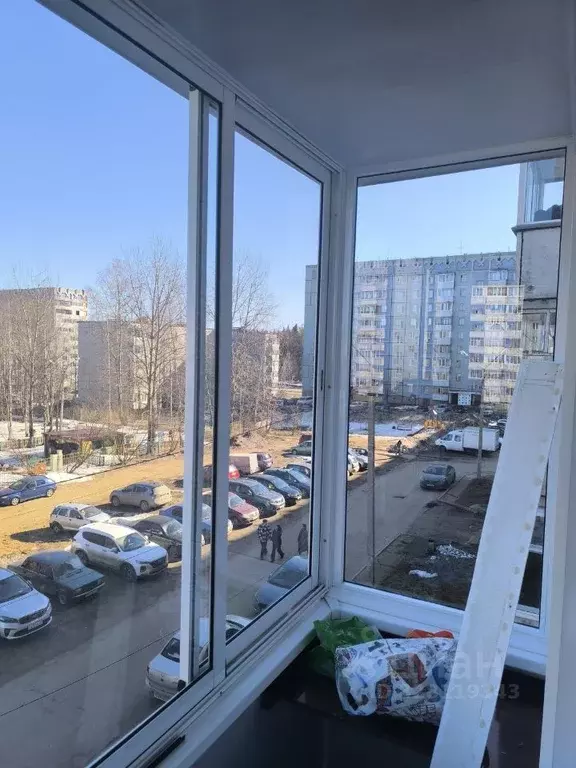 3-к кв. Коми, Сыктывкар просп. Бумажников, 55 (65.0 м) - Фото 1