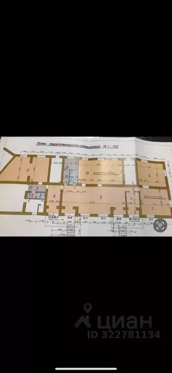 Торговая площадь в Крым, Феодосия ул. Крымская, 17 (300 м) - Фото 1