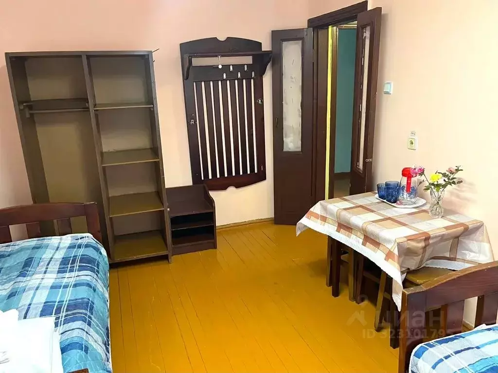 Комната Кемеровская область, Новокузнецкий муниципальный округ, пос. ... - Фото 1