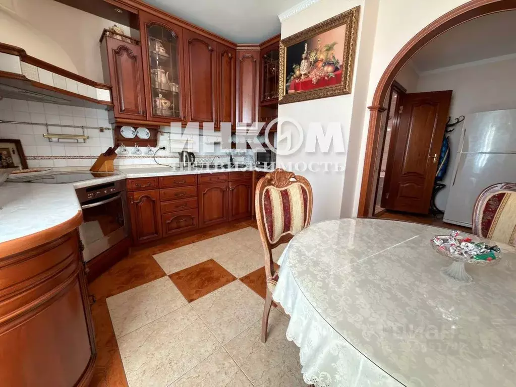 2-к кв. Москва пер. Ангелов, 9К2 (58.4 м) - Фото 2