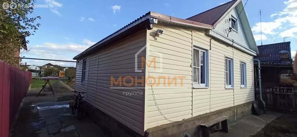 Дом в Горячий Ключ, улица Нефтяников (47 м) - Фото 0