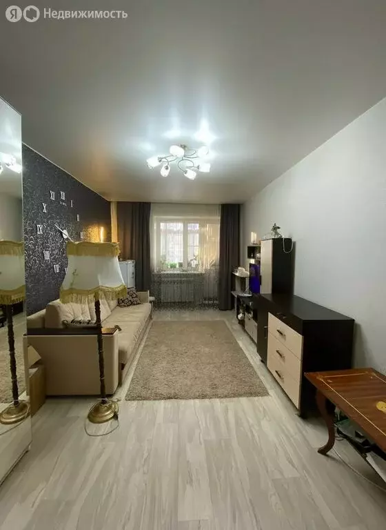 1-комнатная квартира: Владимир, микрорайон Юрьевец, микрорайон ... - Фото 1