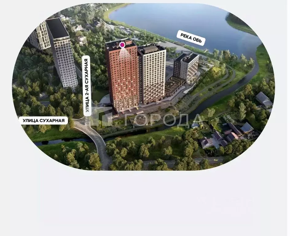 Помещение свободного назначения в Новосибирская область, Новосибирск ... - Фото 1