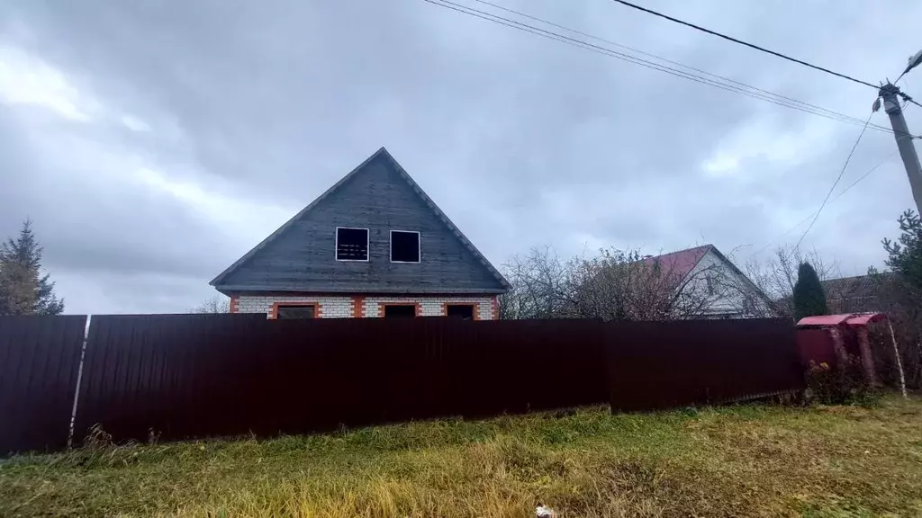 Дом в Владимирская область, Александровский район, Следневское ... - Фото 0