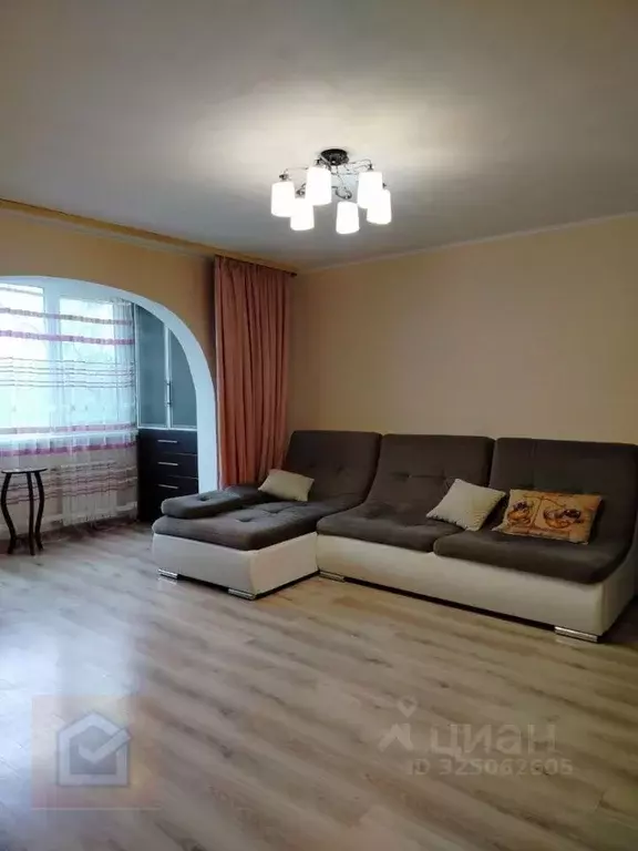 3-к кв. Севастополь ул. Колобова, 21 (67.45 м) - Фото 1