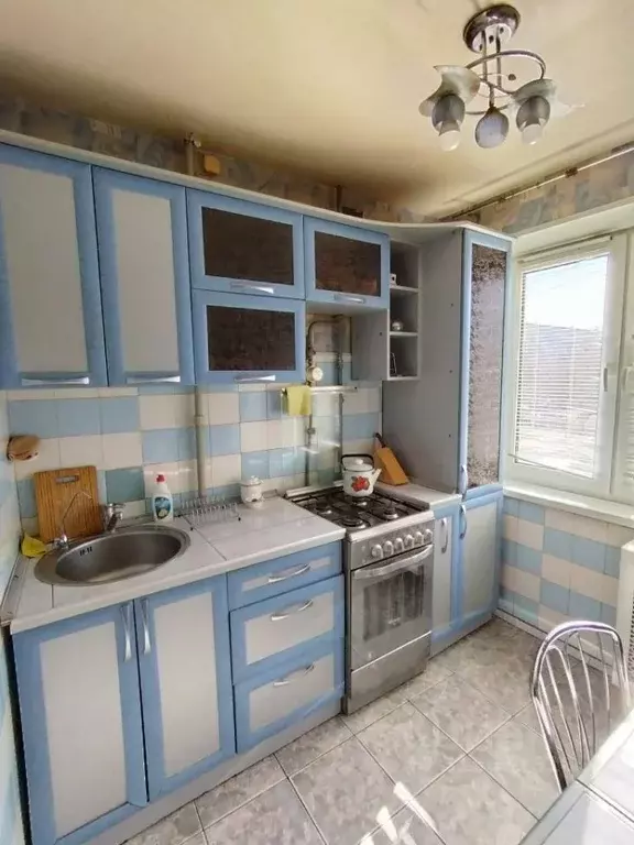 3-к кв. Нижегородская область, Дзержинск ул. Терешковой, 54 (50.1 м) - Фото 0