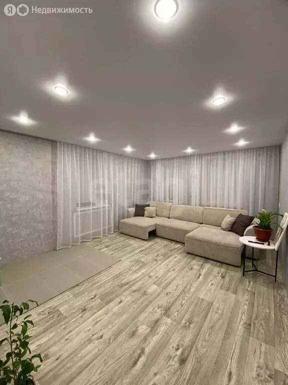 Дом в село Елыкаево, Советская улица (86 м) - Фото 1