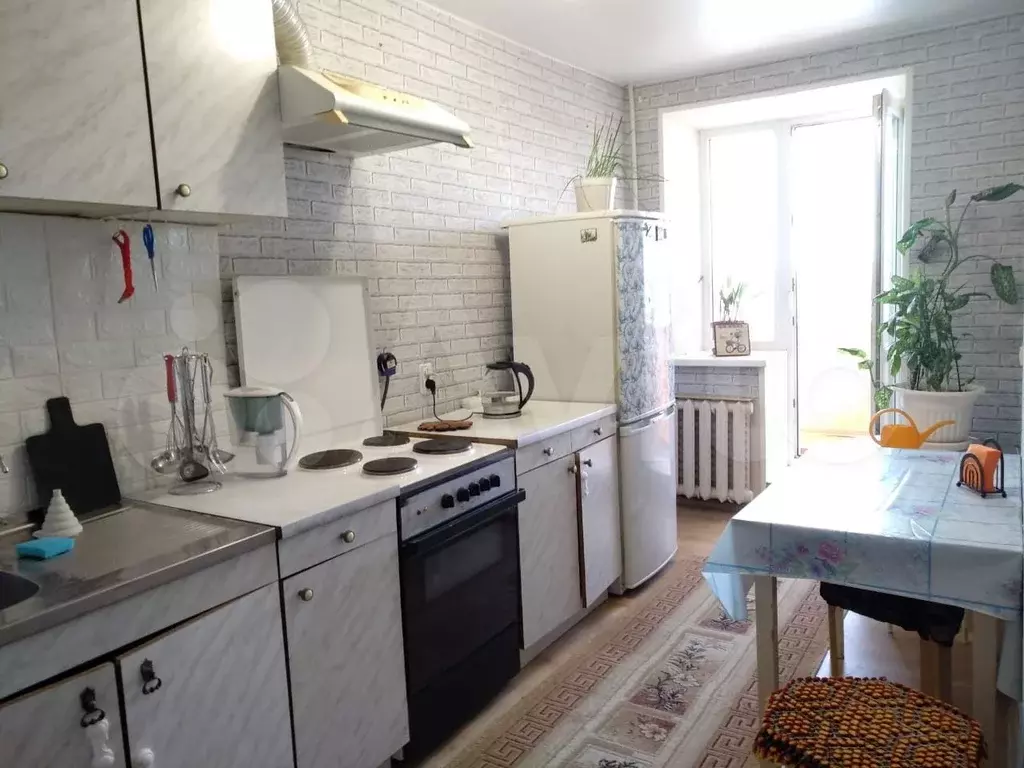 1-к. квартира, 35 м, 9/9 эт. - Фото 1