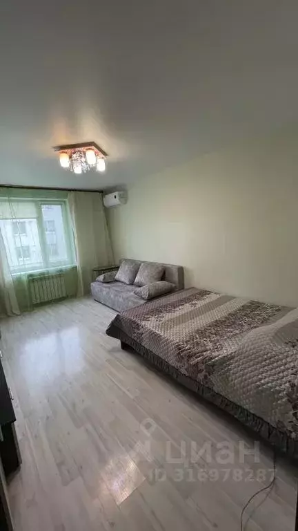 1-к кв. Самарская область, Волжский район, Смышляевка городское ... - Фото 1