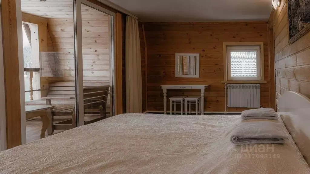 Комната Алтай, Турочакский район, с. Артыбаш  (40.0 м) - Фото 1